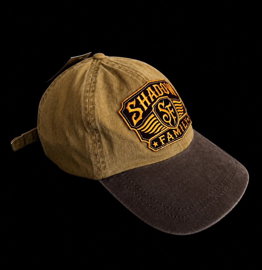 Shadow family cap