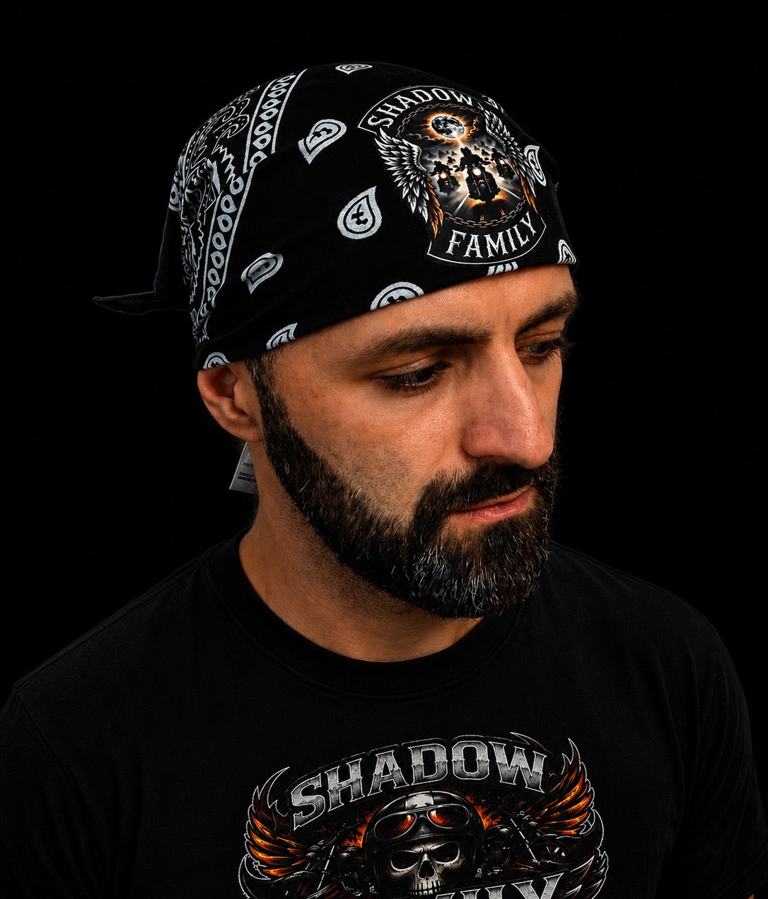 Bandana shadow family