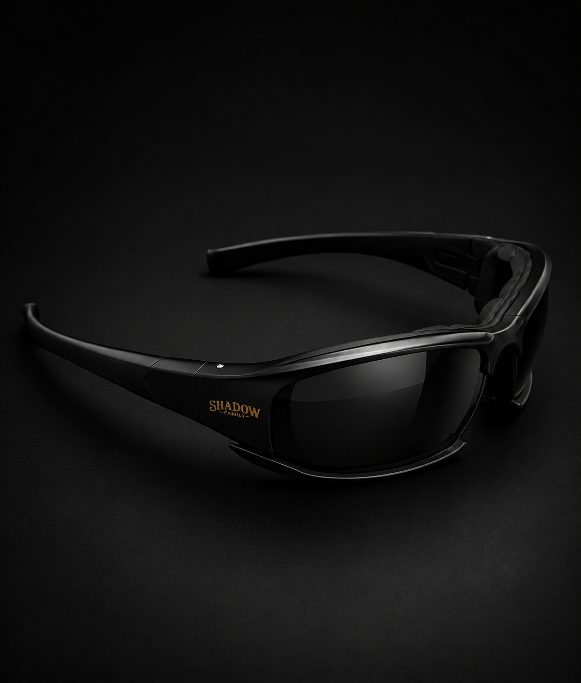 Goggles shadow family