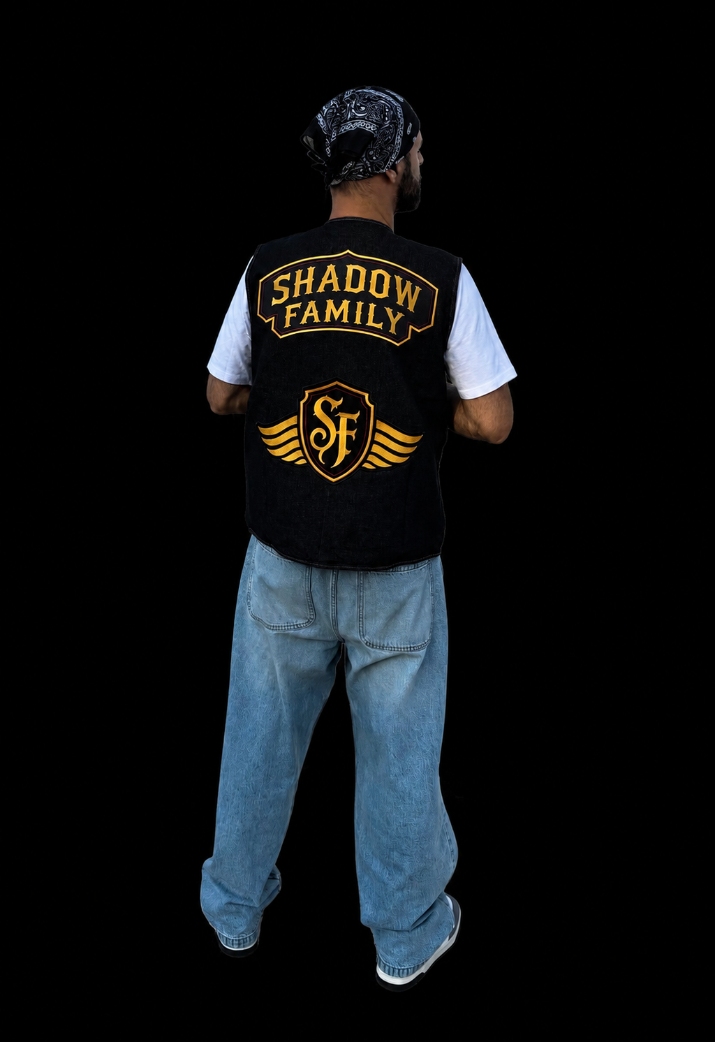 Shadow Family Patch veste