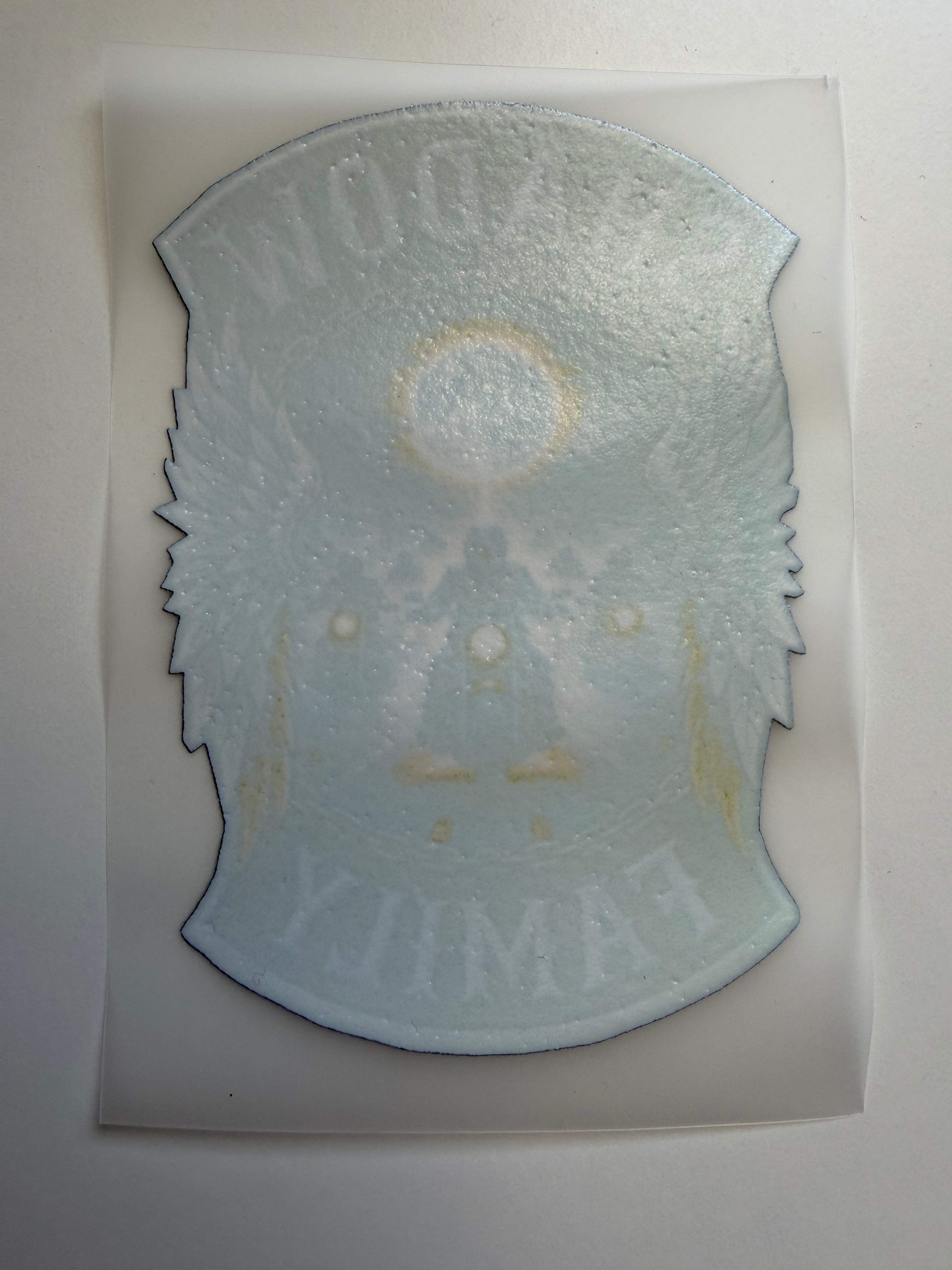 Shadow Family DTF Transfer – 10cm. 4inch.