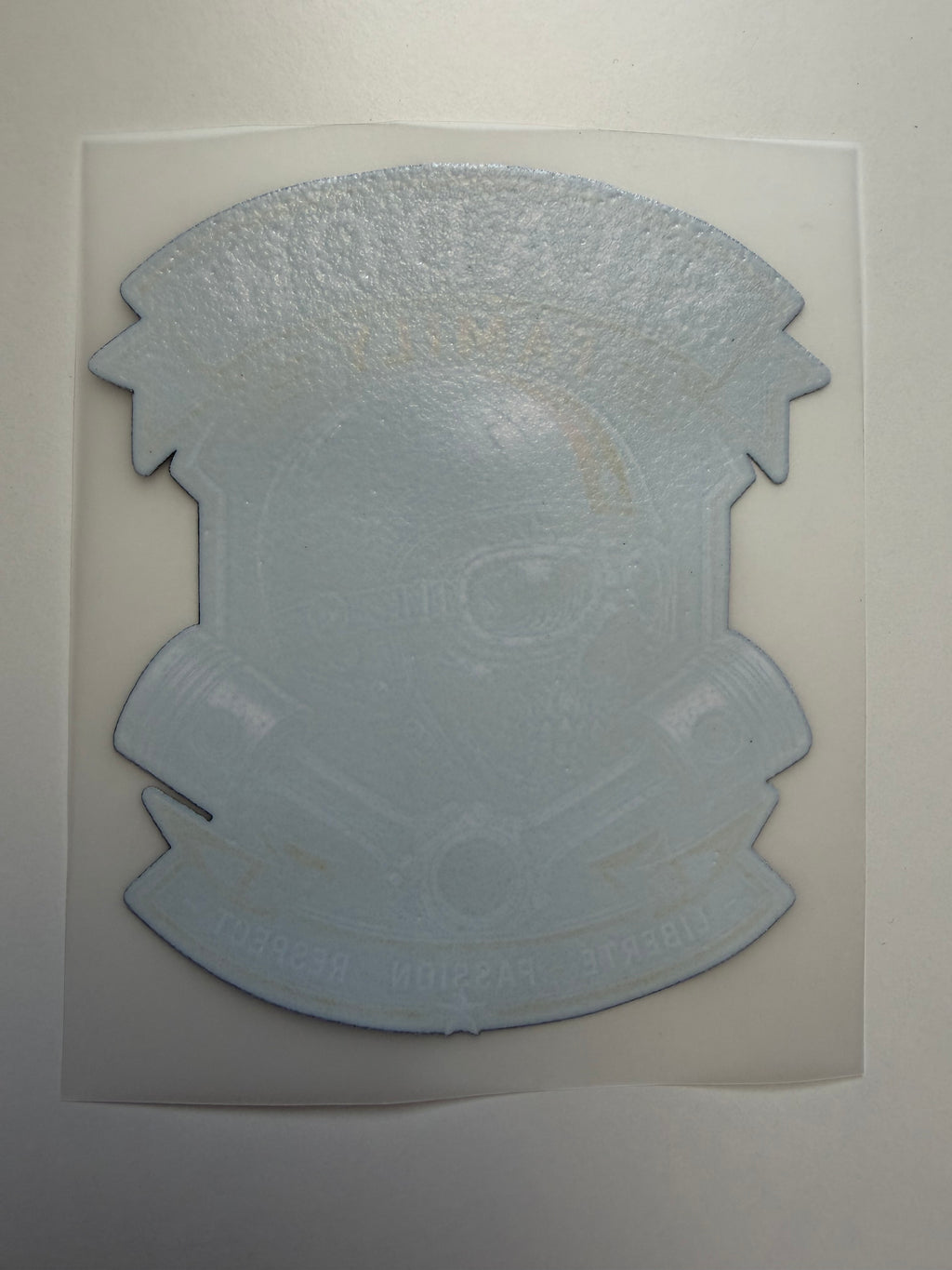 Shadow Family DTF Transfer – 10cm. 4inch