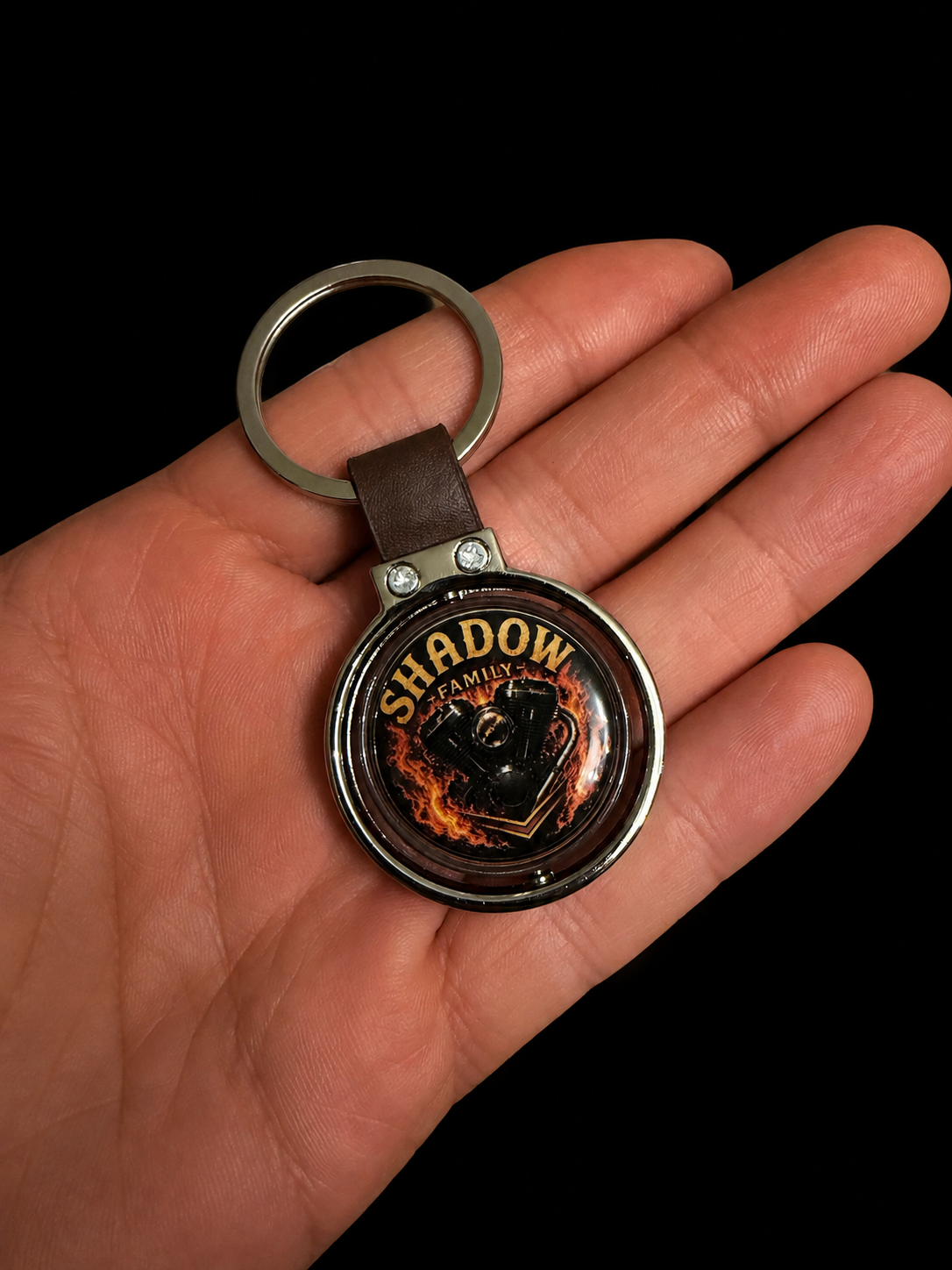 keychain (metal)