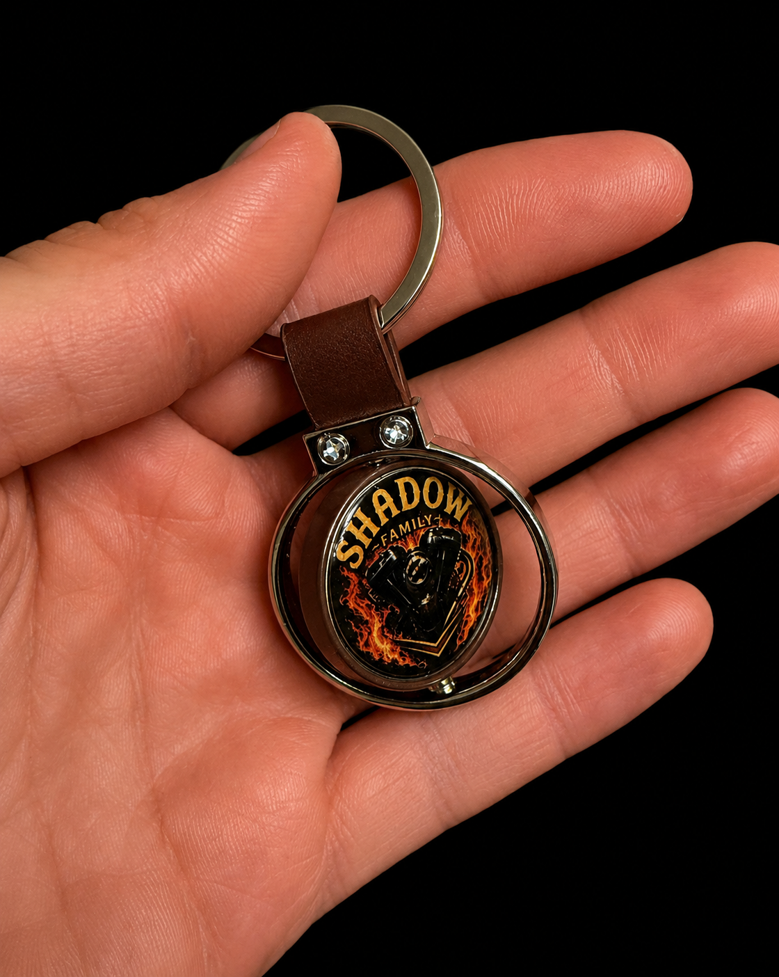 keychain (metal)