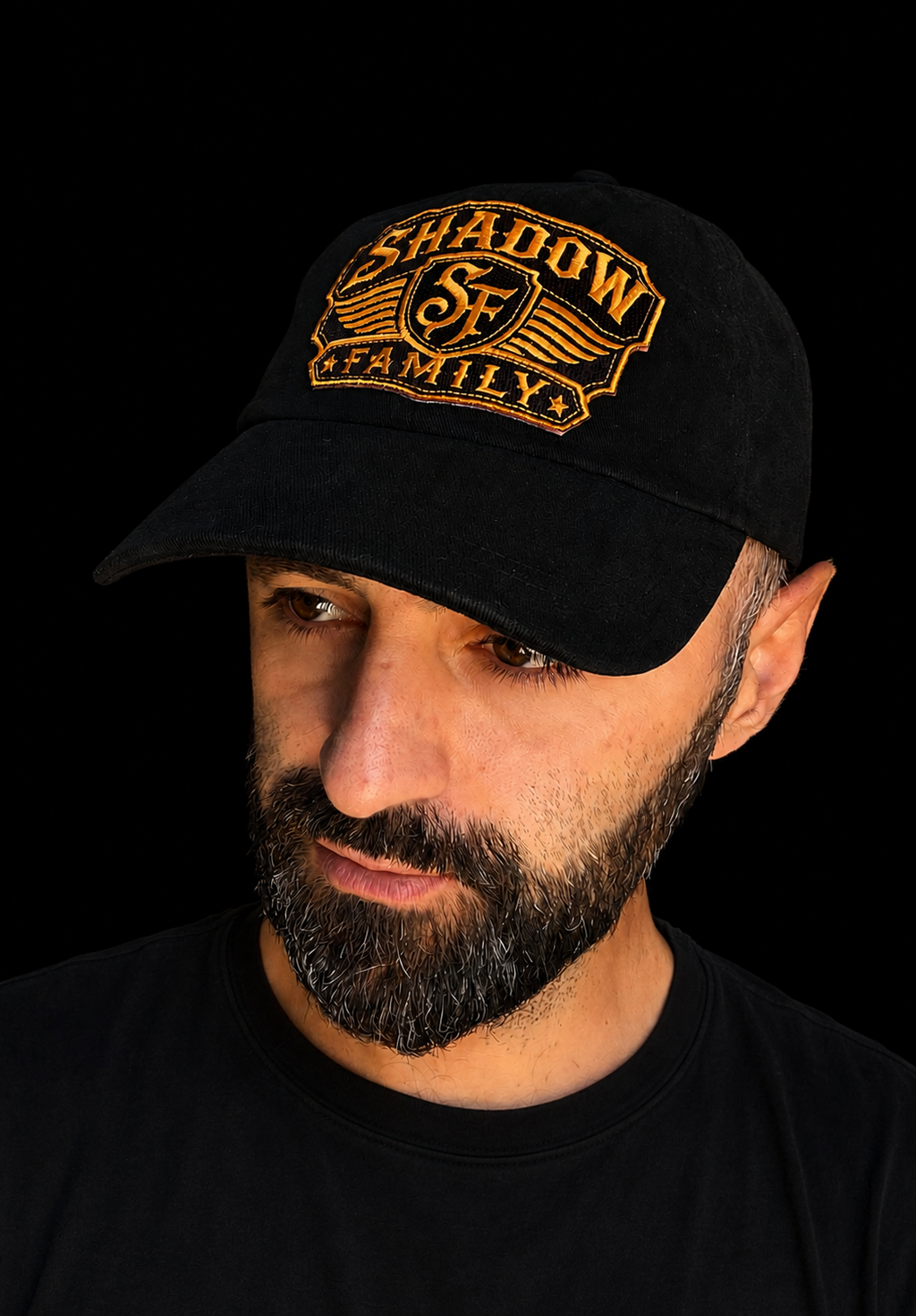 Shadow family cap