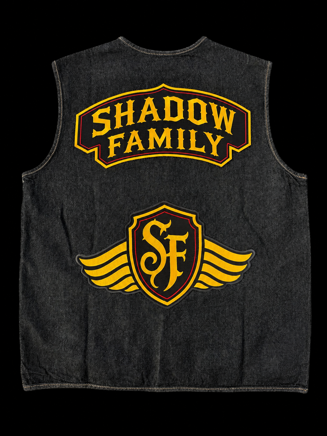 Shadow Family Patch veste