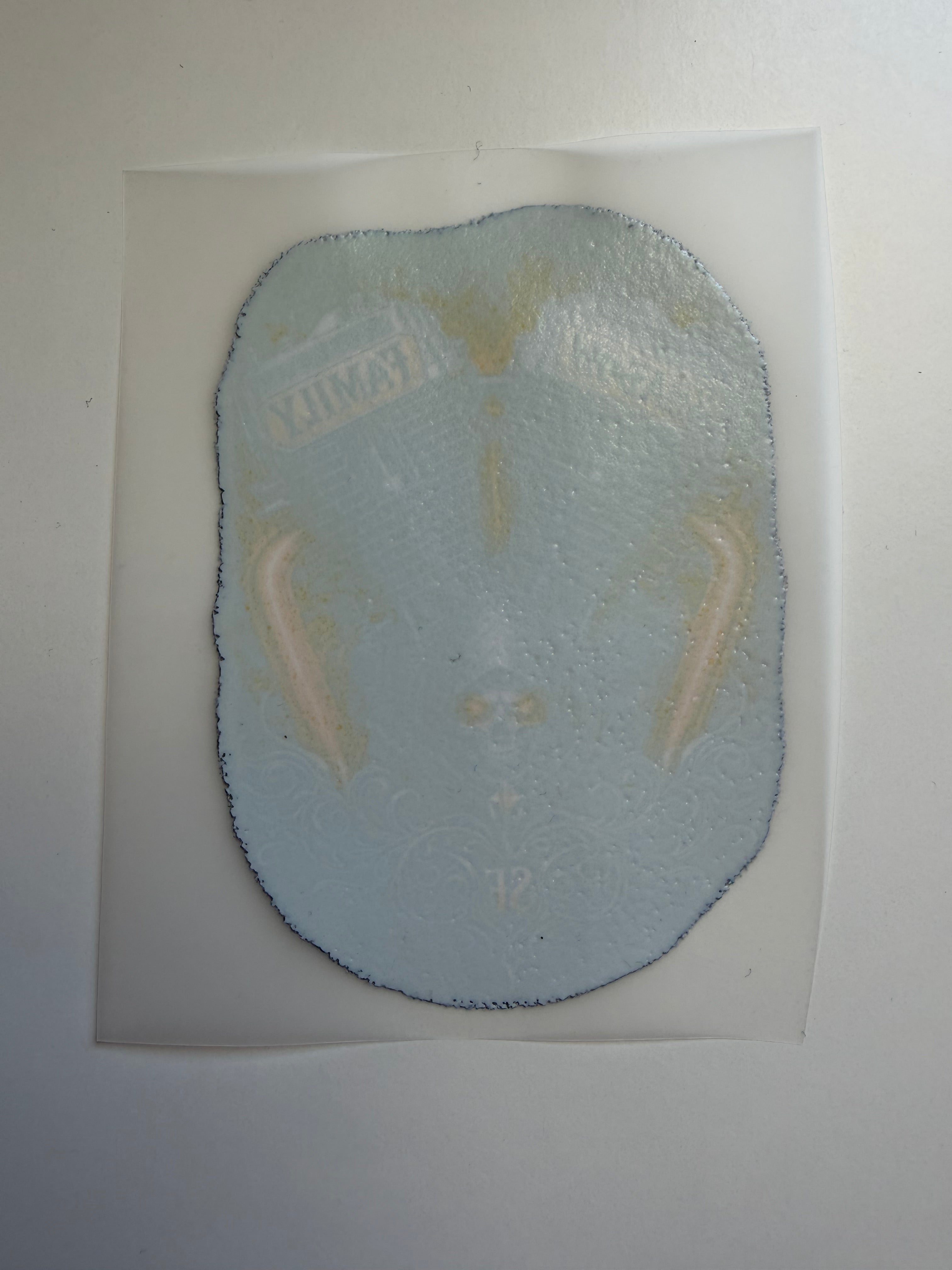 Shadow Family DTF Transfer – 10cm. 4inch.