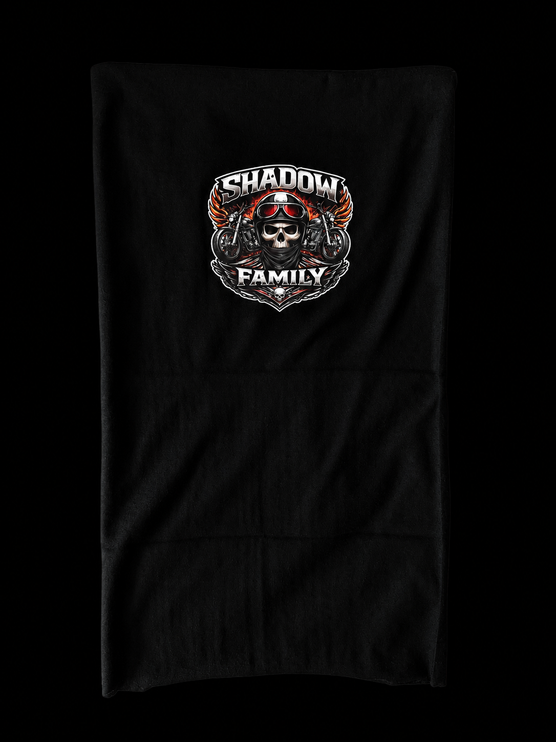 Shadow Family Neck Gaiter