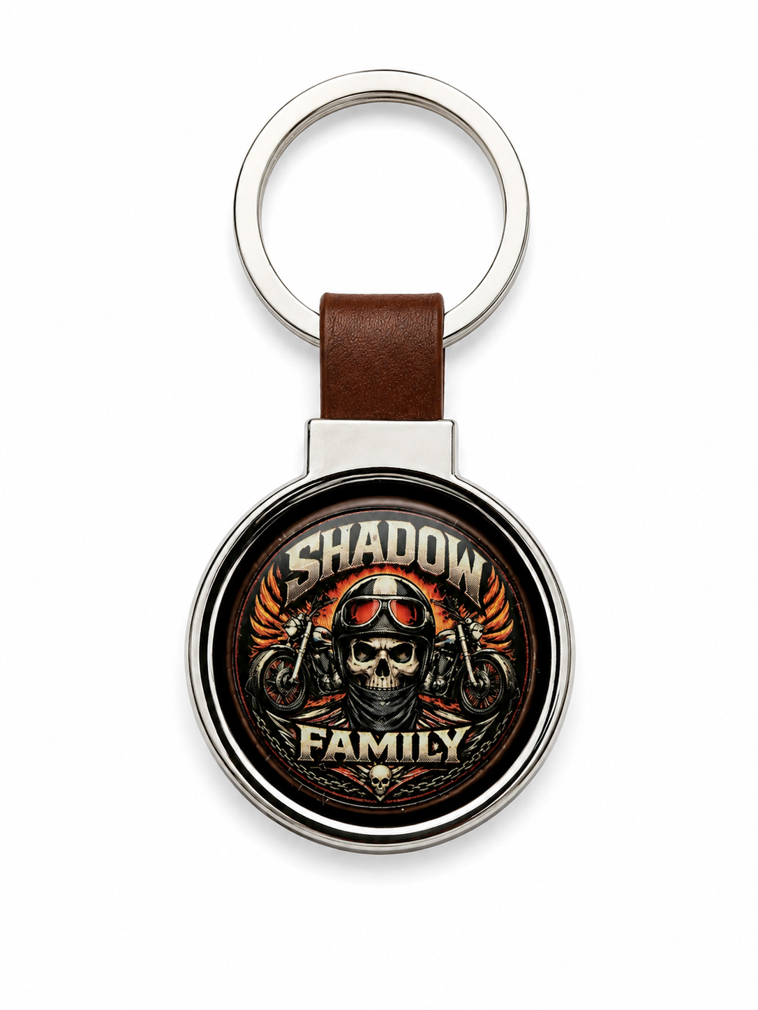 keychain (metal)