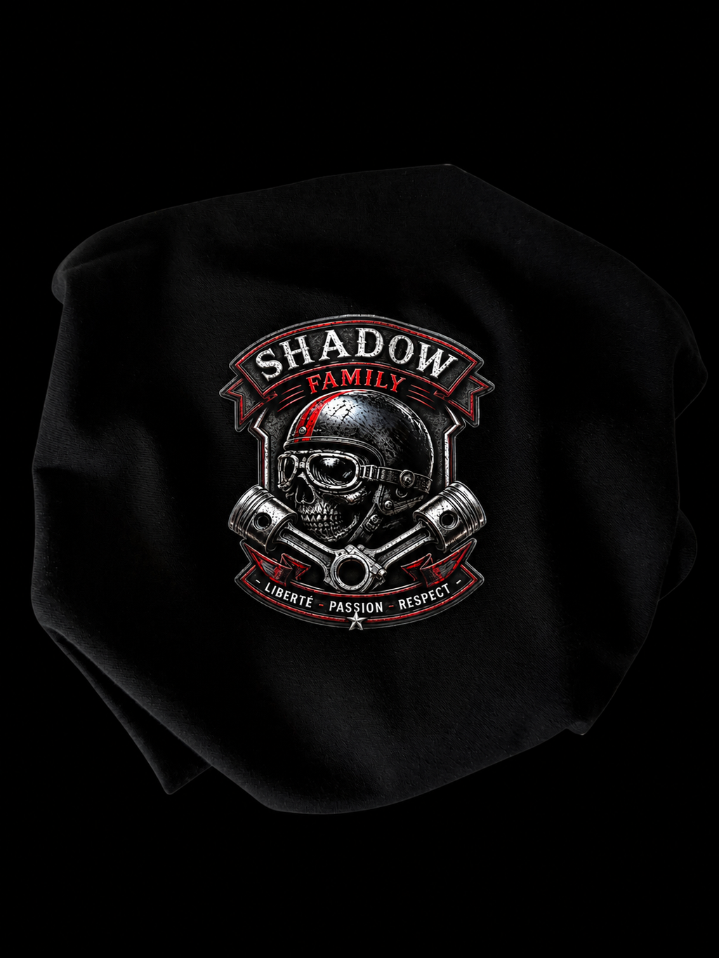 Shadow Family Neck Gaiter