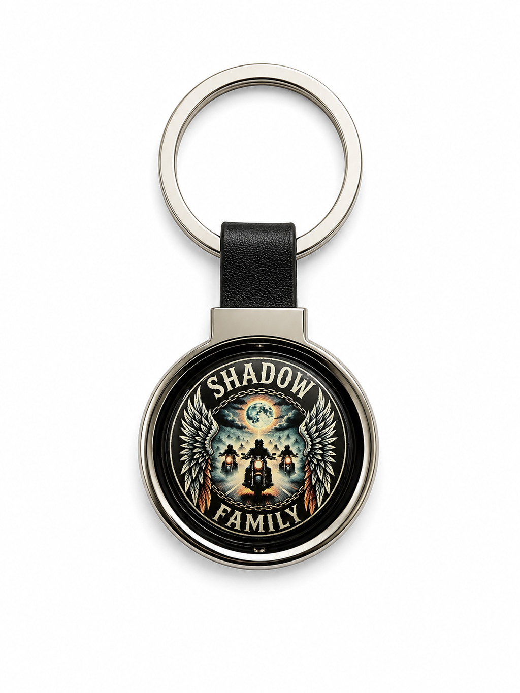 keychain (metal)