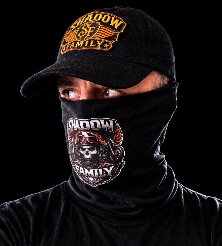 Shadow Family Neck Gaiter