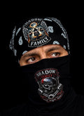 Shadow Family Neck Gaiter