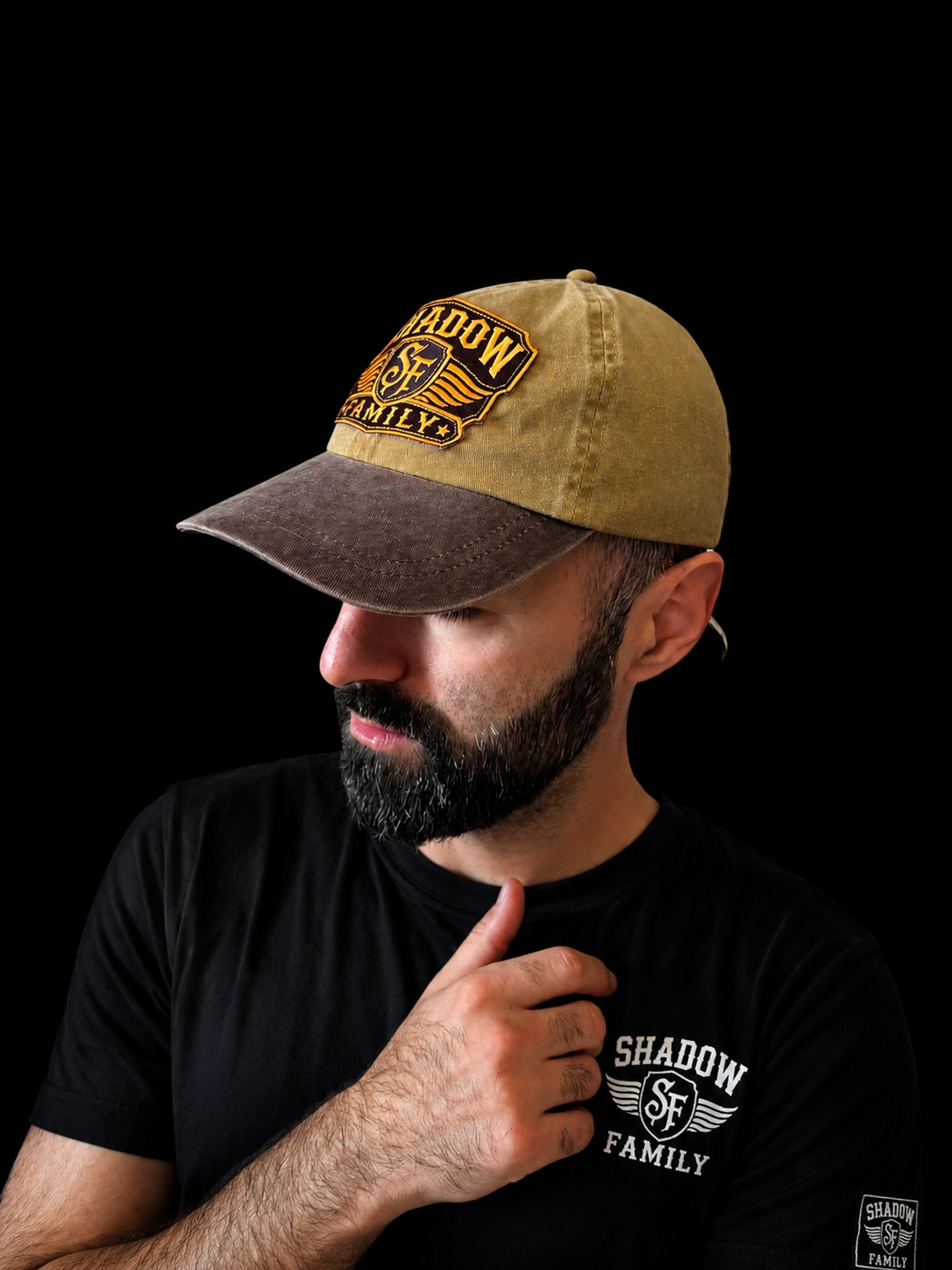 Shadow Family cap