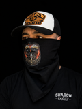 Shadow Family Face Bandana 100% cotton