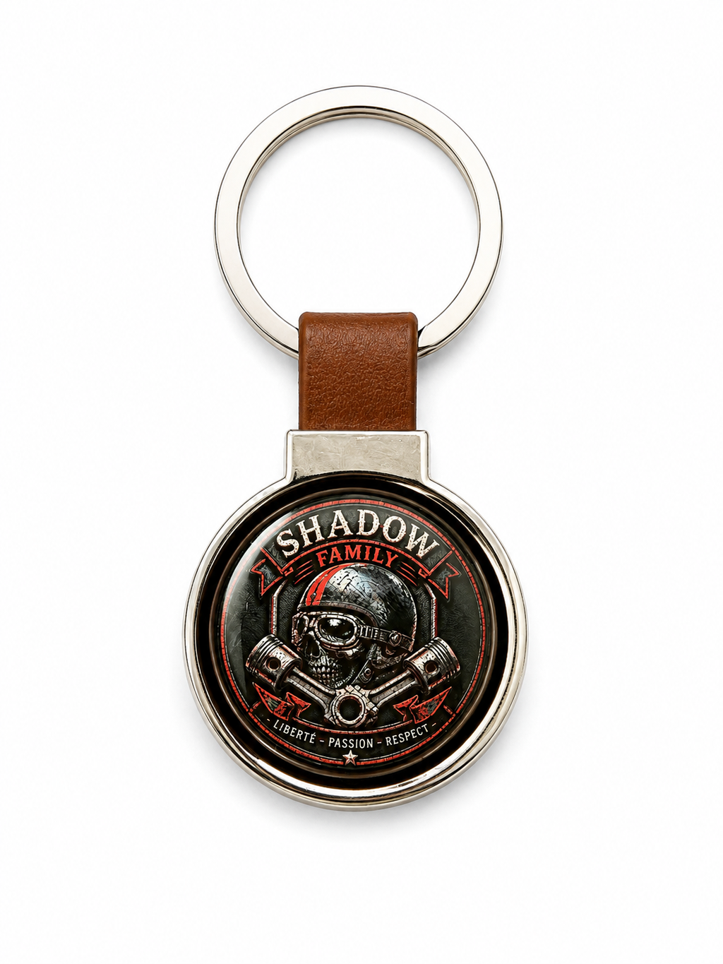 keychain (metal)