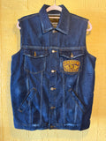 Shadow Family Denim Vest