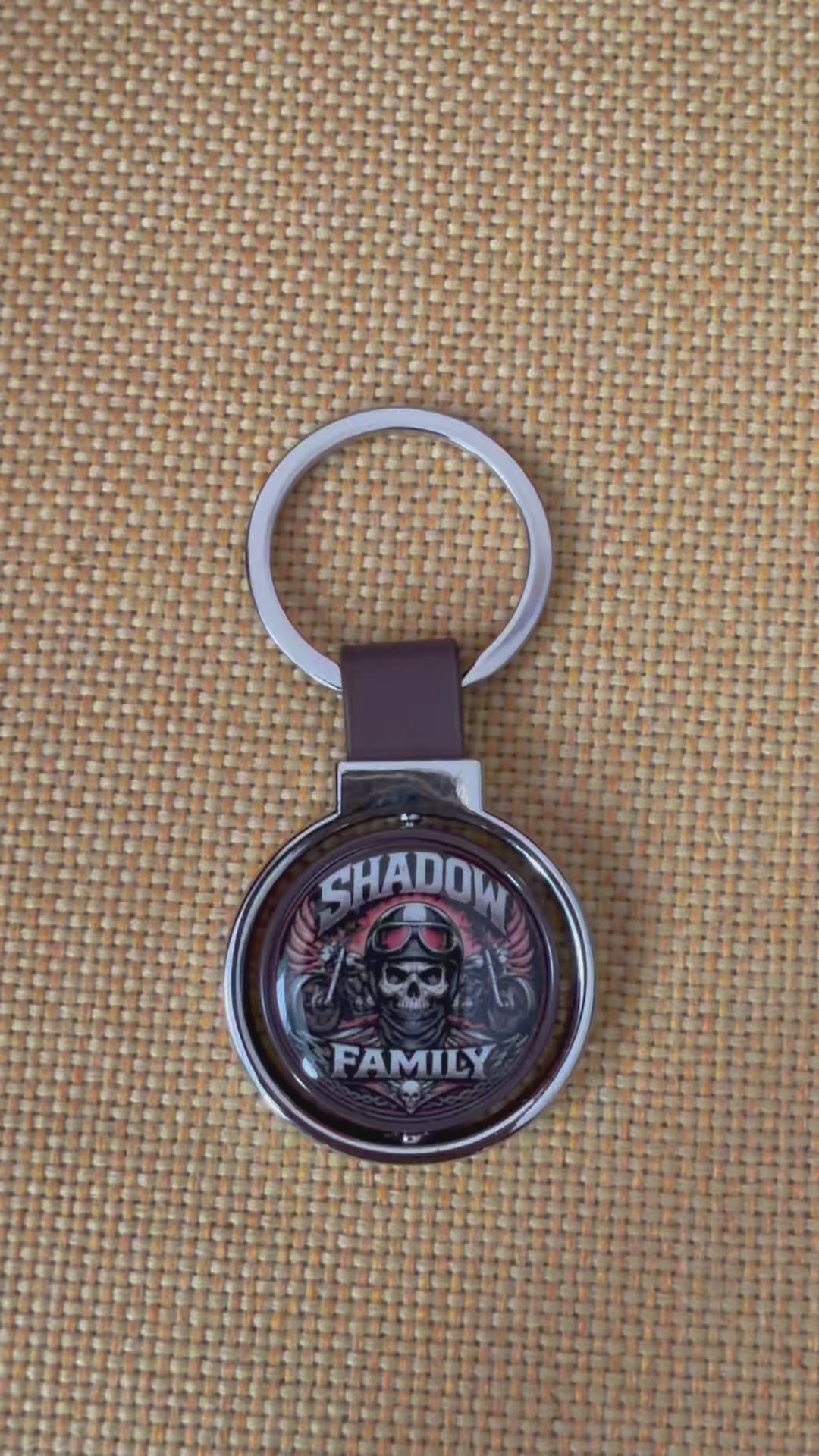 keychain (metal)