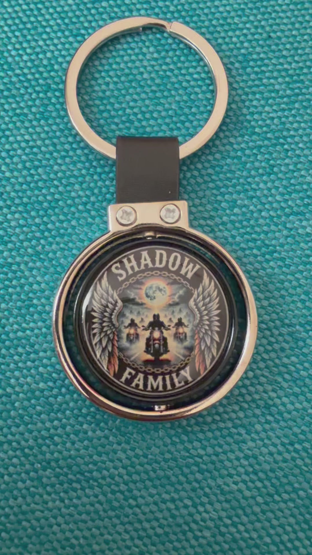 keychain (metal)