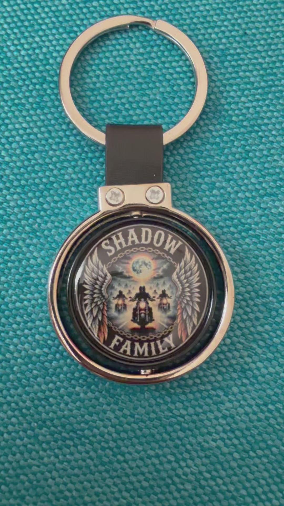 keychain (metal)