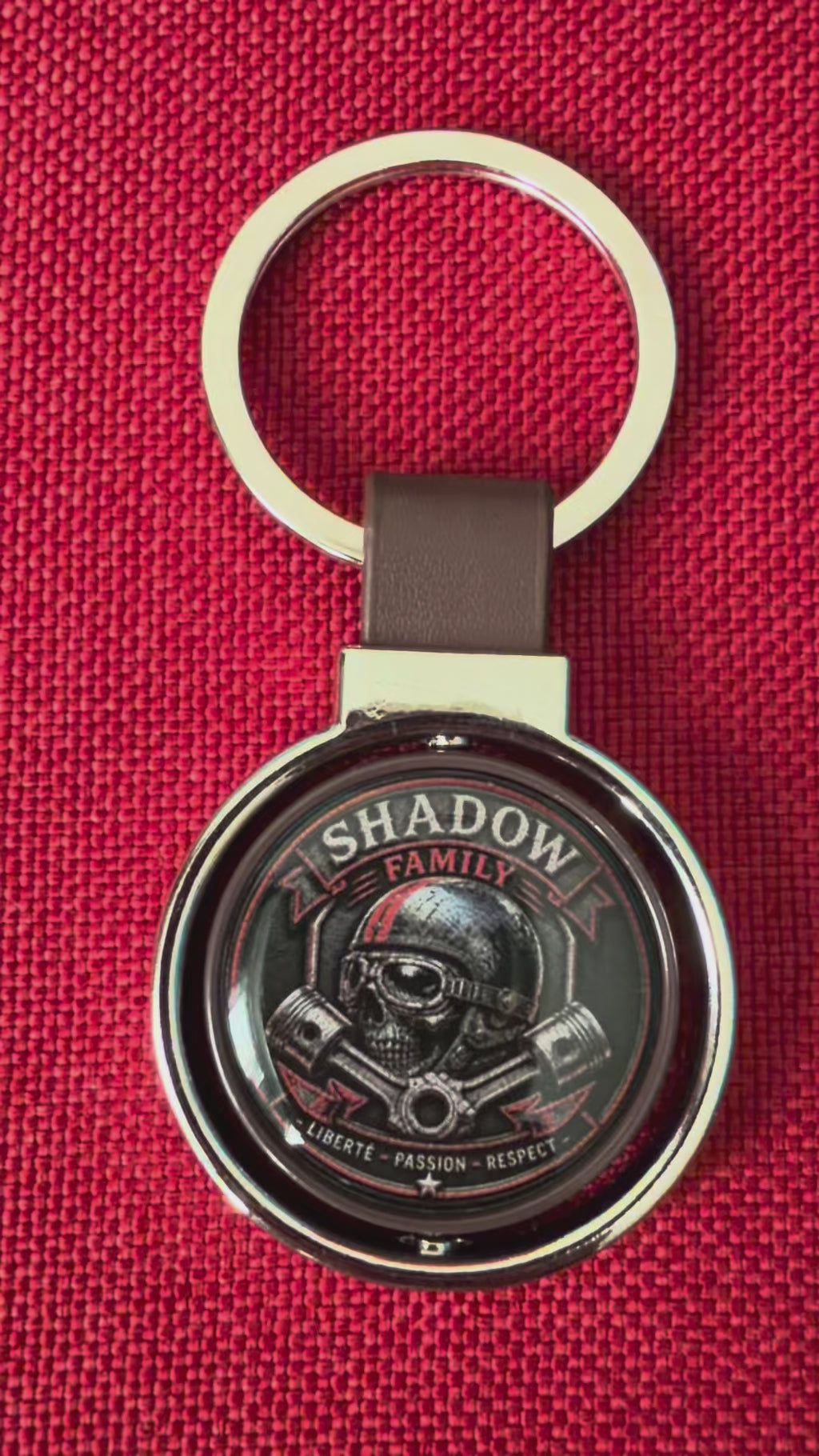 keychain (metal)
