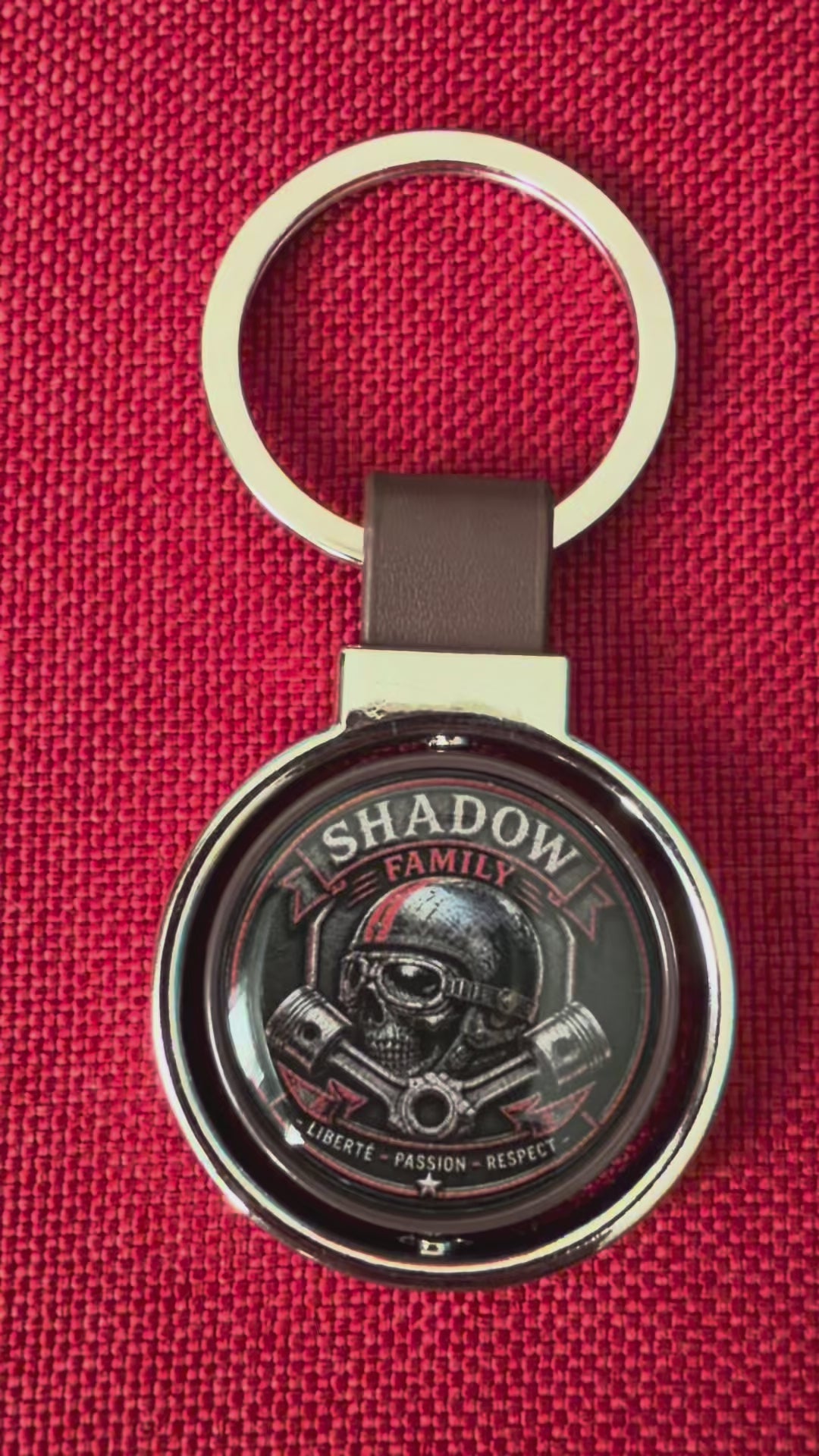 keychain (metal)